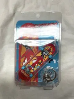 ジャンフェス rofj スケートボードキーチェーン ハンターハンター