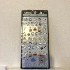 スヌーピー ボンボンドロップシールミニ