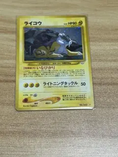 ライコウ めざめる伝説 Raikou Revelation - メルカリ