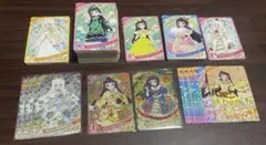 つむぎ　ひみつのアイプリ　100枚↑ まとめ売り