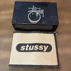 イオナズン 様専用 STUSSY ステューシー 指輪 - メルカリ