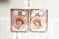 銀魂 花日和 コラボ 銀魂日和 アクキー 神楽 神威