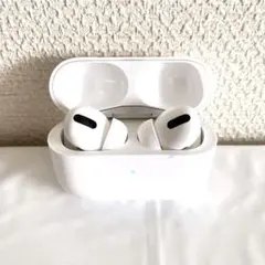 美品❗ 純正 Apple ワイヤレスイヤホン AirPods Pro 第1世代