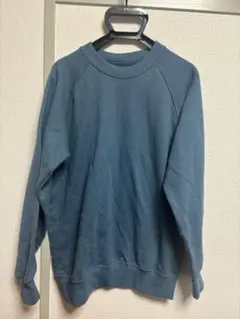 久米繊維 スウェット