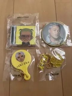 三代目JSB 会場ガチャ ELLY