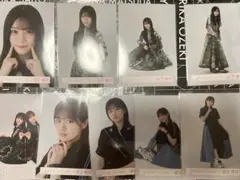 櫻坂46 生写真 山下瞳月　武元唯衣　渡邉理佐　原田葵のサムネイル