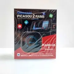 2026年最新】Ottocast picasou2 ram8の人気アイテム - メルカリ