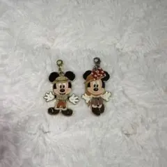 ディズニー　ジャングルカーニバル チャーム 2個セット