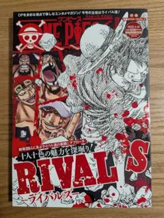 ONE PIECE magazine Vol.14　付録付き