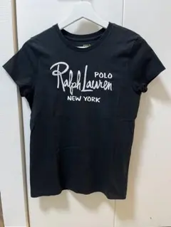 Ralph Lauren ブラック 半袖シャツ 160/84A