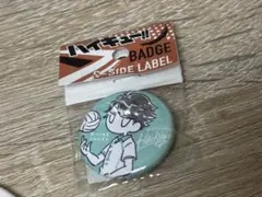 早い者勝ち‼️ ハイキュー 缶バッジ 及川徹