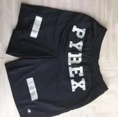 ピンクの猫様　専用Pyrex ショーツ　黒