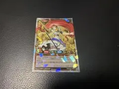 遊戯王ラッシュデュエル 闘者を導く光 オーバーラッシュレア 1枚