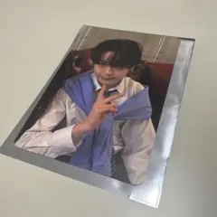 EBiDAN トレカ　エビライ　HAYATO/守本勝倶