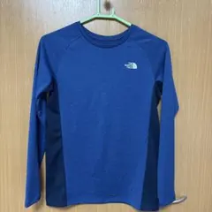 The North Face NTW61881 長袖Tシャツ 青　　レディース