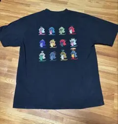 GRAF&WU Tシャツ 半袖 XL ブラック