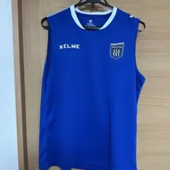 KELME ザスパ群馬 ノースリーブシャツ XLサイズ