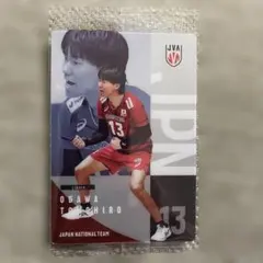 バレーボール男子日本代表 ツインウエハース 2026☆小川智大