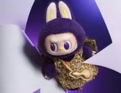 LABUBU PRONOUNCE WINGS OF FORTUNE ペンダント