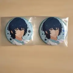 青葉つむぎ 缶バッジ あんスタ