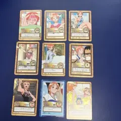 ワンピース ハイパーバトル】ナミ 15枚 まとめ売り - メルカリ
