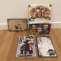 【在庫整理】鬼滅の刃特装版20 21 22 23 ポストカード　シール　小冊子