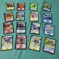 デュエルマスターズ 旧枠599枚 まとめ売り - メルカリ