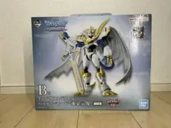 新品未開封】一番くじ デジモン B賞 インペリアルドラモン 魂豪示像