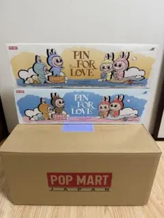 THE MONSTER PIN FOR LOVE アソートボックス 2BOX