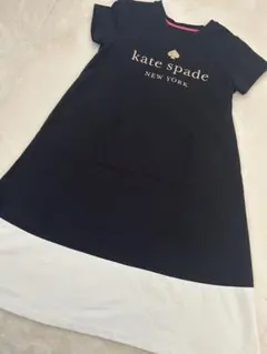 kate spade 半袖ワンピース
