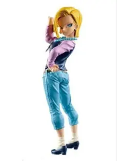 ドラゴンボール　造形天下一武道会6 人造人間18号