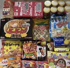 も*し様 お菓子まとめ売り‼️