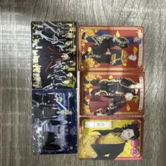 東京リベンジャーズ キャラクターカード 10枚セット