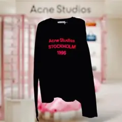 【新品】Acne Studios ロゴTシャツ スキズ ヒョンジン着用ブランドのサムネイル