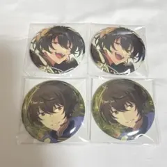 朔間凛月　缶バッジ　あんスタ　フィーチャー2