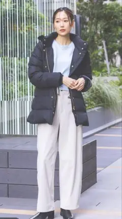 コメント頂ければ500円オフ！！美品　 グローバルワーク　撥水　ダウンコート