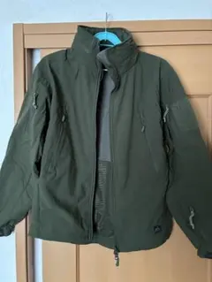 ヘリコンテックス　ガンファイターソフトシェルジャケット