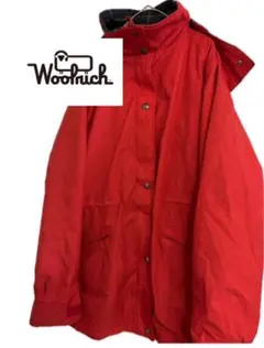 80s woolrich GORE-TEX 紺タグ マウンテンパーカー USA製