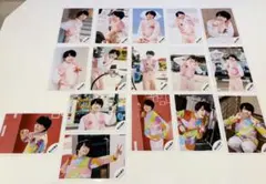 なにわ男子 西畑大吾 公式写真 16枚セット