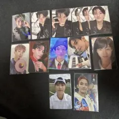 SEVENTEEN ドギョムDK トレカ まとめ売り