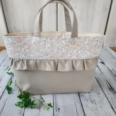 リバティ プールバッグ フェリシテ - メルカリ
