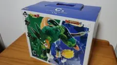 一番くじ　ドラゴンボール C賞 ベジータVSセル