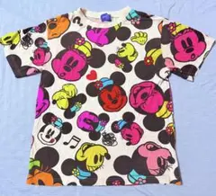 東京ディズニーリゾート ミニー 総柄 Tシャツ Mサイズのサムネイル