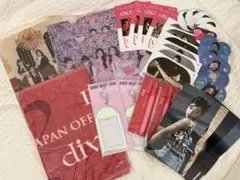 ☆ IVE 公式グッズセット