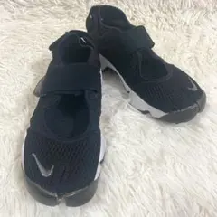 NIKE AIR RIFT BR エアリフト ブリーズ 厚底 23㎝