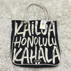 ホールフーズ ハワイ エコバッグ