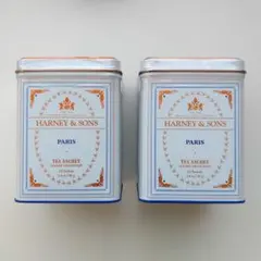 ハーニーアンドサンズ　HARNEY＆SONS　紅茶　パリティー　２缶セットのサムネイル