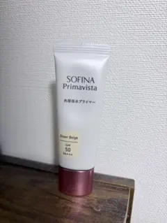 【2度使用】ソフィーナプリマヴィスタ 角層保水プライマーのサムネイル