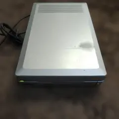 I-O DATA 外付けDVDドライブ　DVR-UN18GLV ジャンク