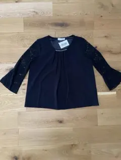 LACE LADIES セットアップ ネイビー XLのサムネイル